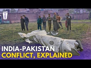 Could India and Pakistan go to war?