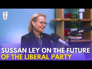 An interview with the leader of the Liberal Party