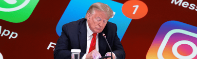 Donald Trump’s Facebook and Instagram will be reinstated in the coming weeks