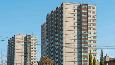 Vic Govt announces lease of public housing developments