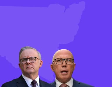 What is happening in NSW this federal election?