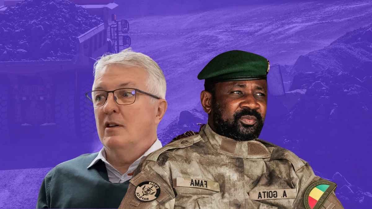 Resolute Mining will pay $246m for the release of three employees detained in West Africa