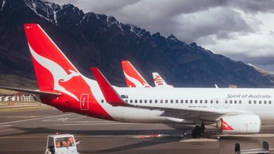 Qantas agrees to pay $120 million over cancelled flights