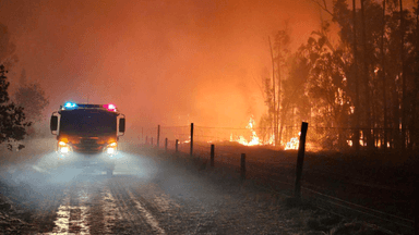 32 homes have been destroyed in Queensland’s bushfires