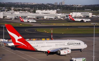 Qantas to cut 5% of domestic flights amid rising fuel costs