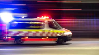 Man dies after four-hour ambulance wait in Victoria