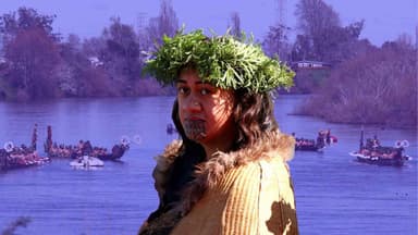 Māori queen crowned in New Zealand