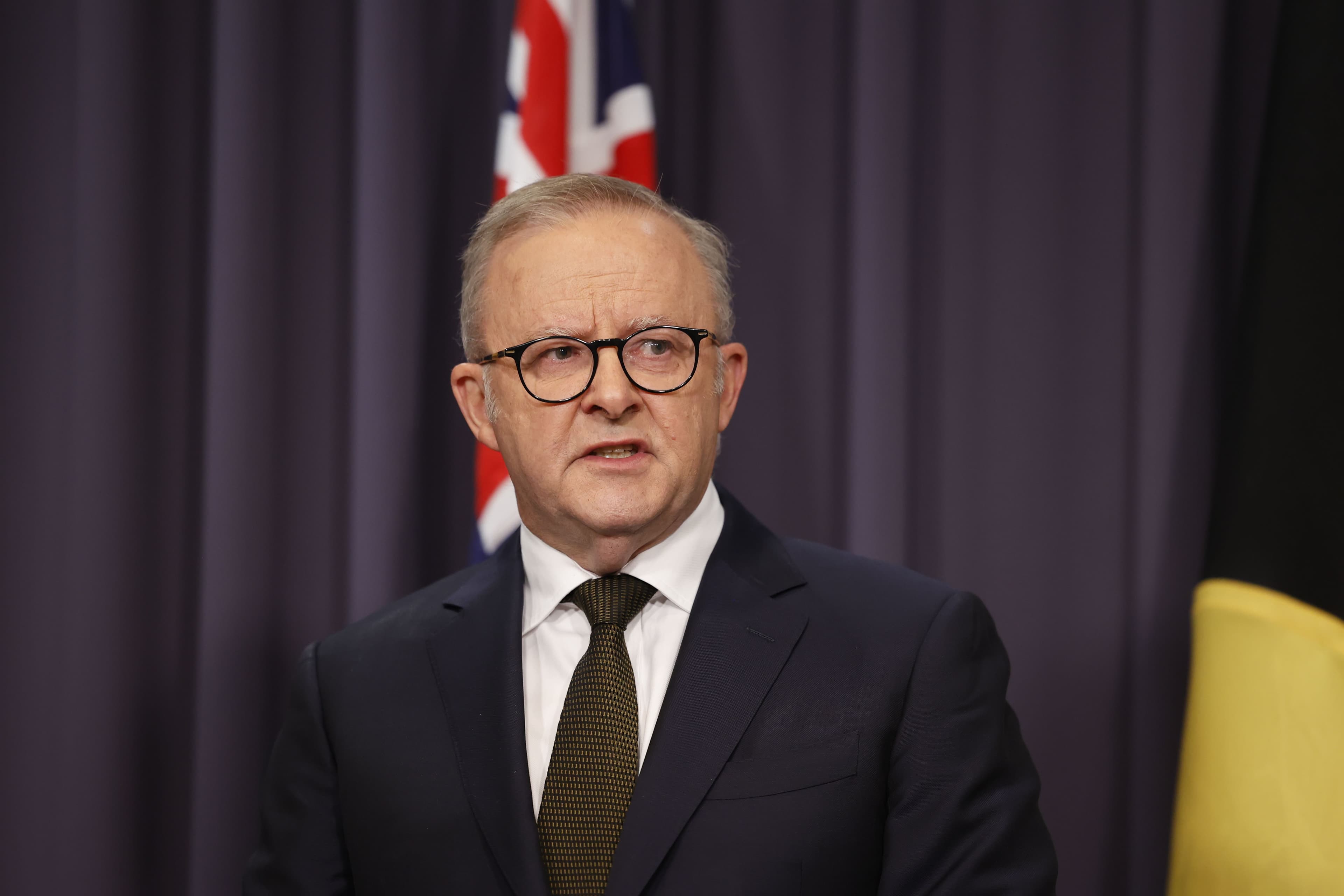 Albanese announces a Royal Commission into antisemitism