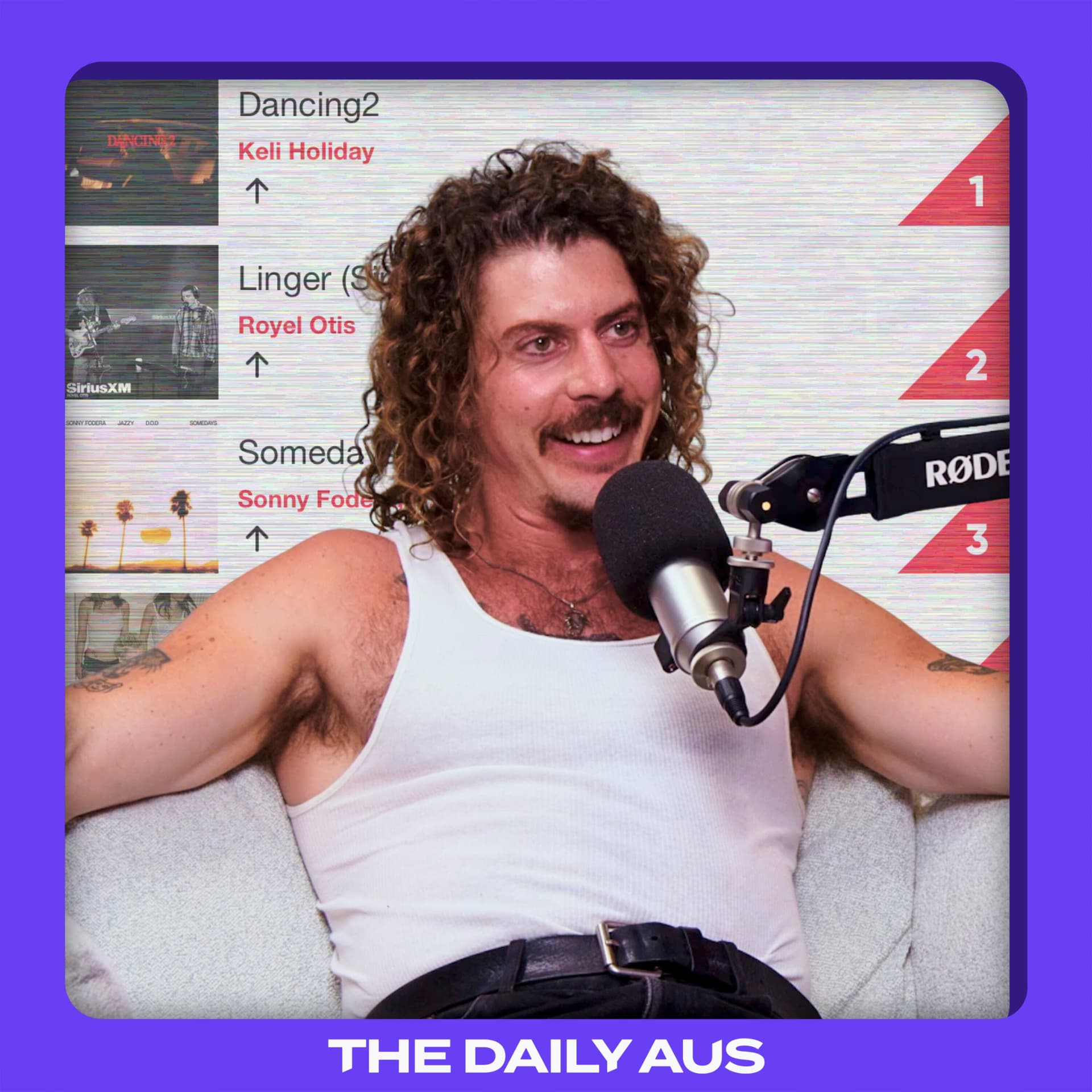 The changing rules on the Aussie music charts