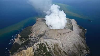 Whakaari White Island tour company has conviction overturned