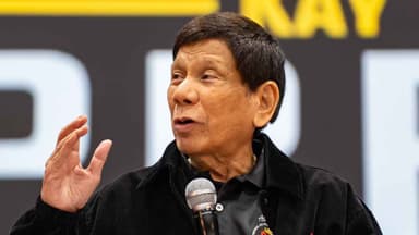 Former Philippines President arrested for ICC warrant