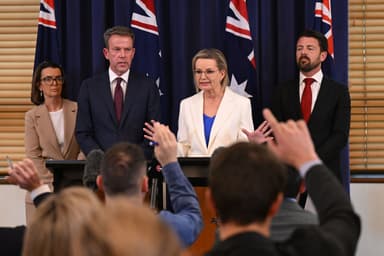 The Liberal Party has ditched its net zero by 2050 policy