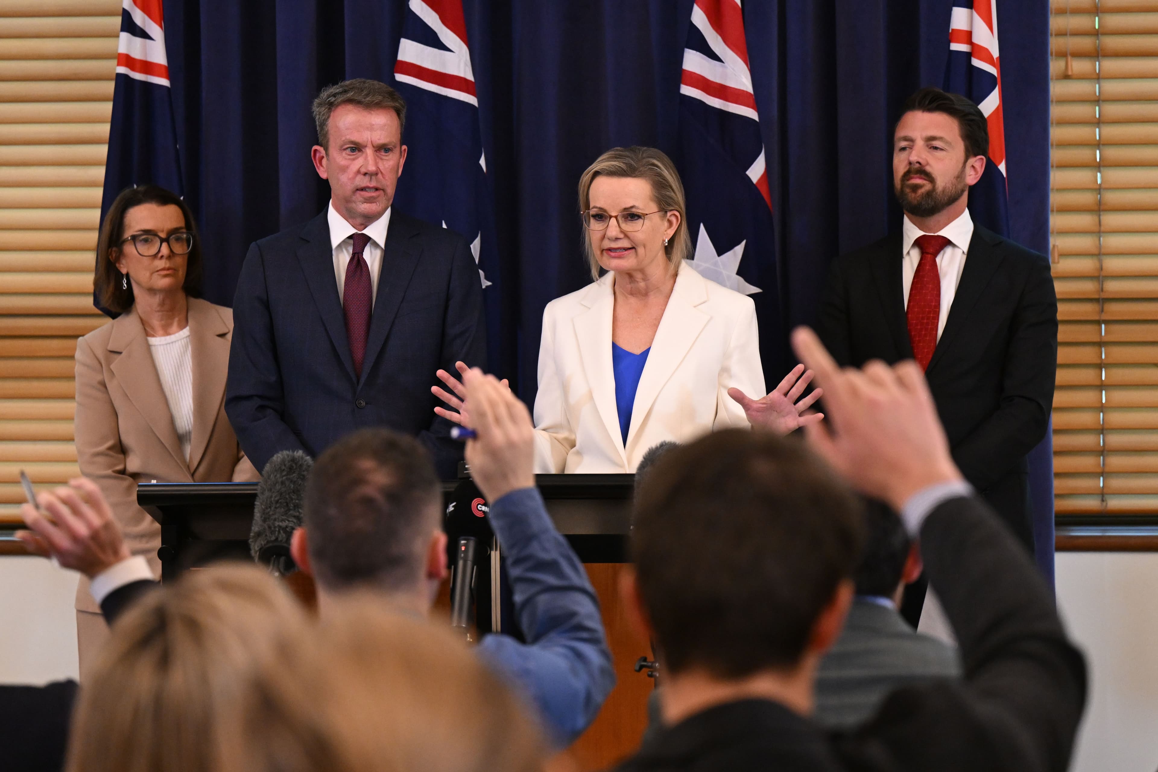 The Liberal Party has ditched its net zero by 2050 policy