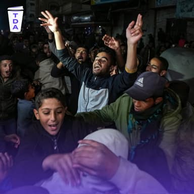 The Israel-Hamas ceasefire-hostage deal, explained