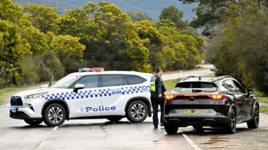 Police travel warning eased as Dezi Freeman search continues