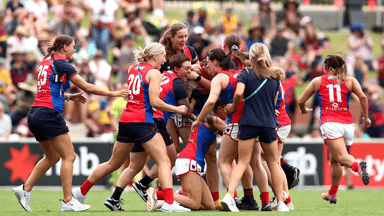 The AFL has announced equal prize money for the men’s and women’s comps