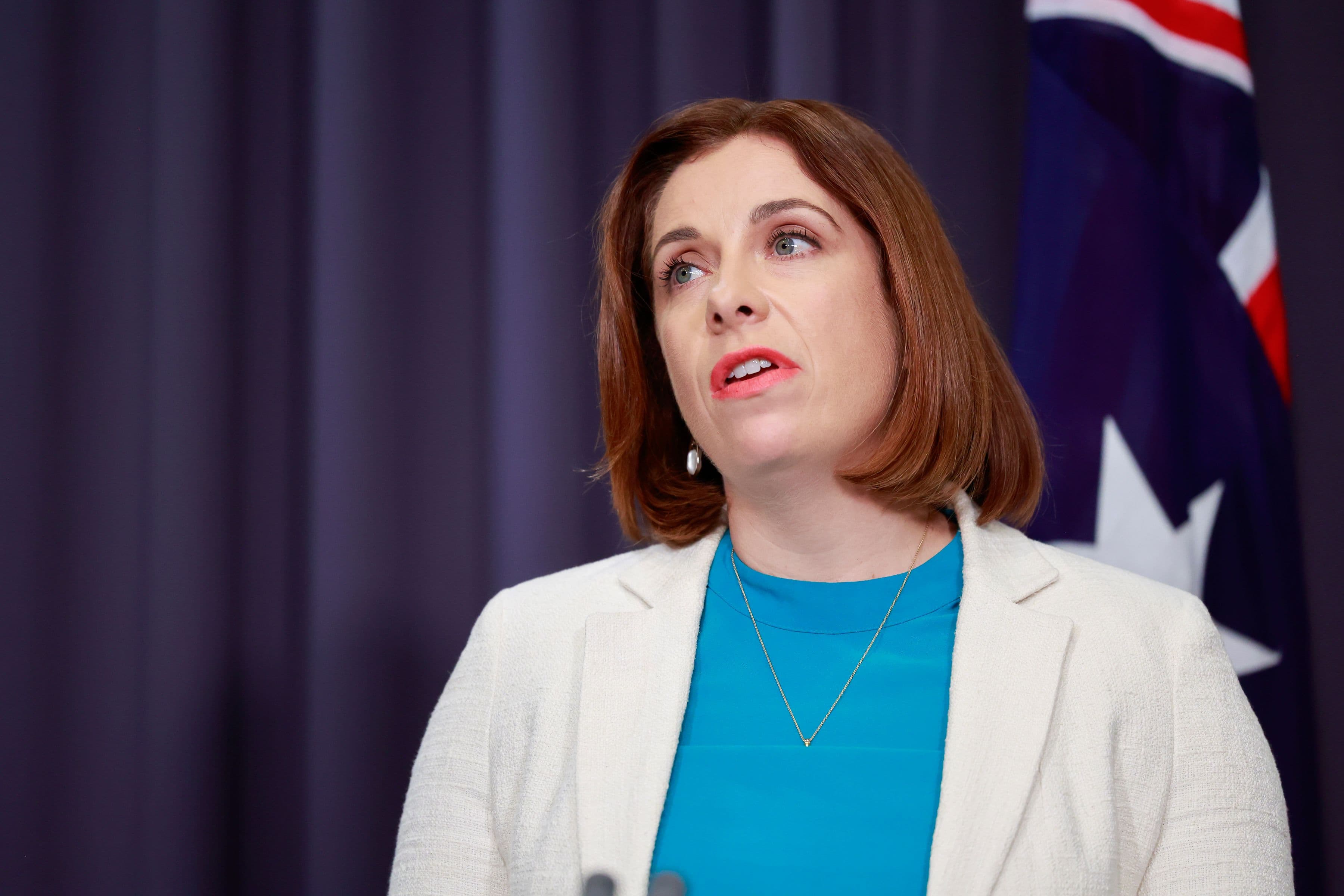 Sport Minister Anika Wells facing criticism for expenses