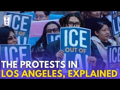 What's going on in LA