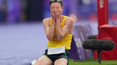 Heartbreak for Jaryd Clifford following disqualification and narrow fourth-place