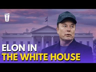 Elon Musk's role in the White House, explained