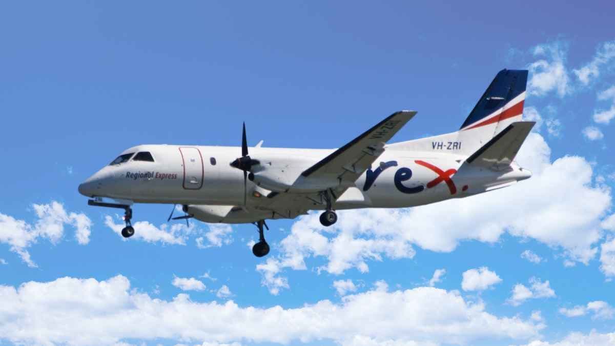 Rex will be acquired by American aviation company Air T