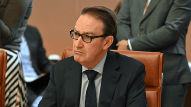 Officials push to stop Senate hearings being shared online