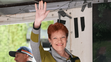 Could Pauline Hanson become the next Prime Minister?