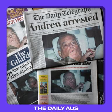 The arrest of former Prince Andrew, explained