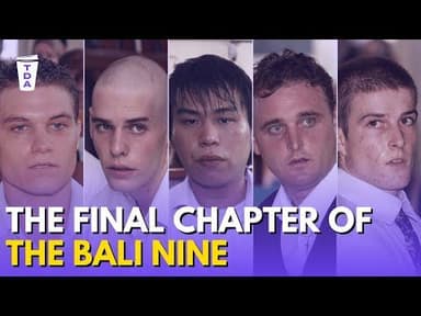 The deal to bring the remaining Bali Nine home