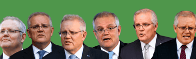 “The public did not know something that it was entitled to know”: A report into Scott Morrison’s multiple ministries has been published