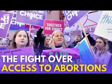 The bill that reignited NSW's abortion debate