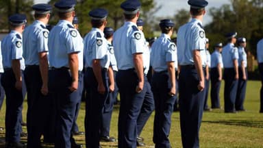 NSW Police officer suspended with pay following charges of assault on duty