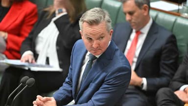 Australia projected to fall short of its 2035 climate target
