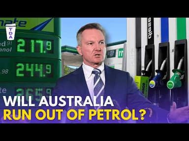 Why is petrol so expensive right now?