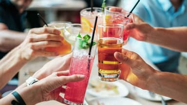 Younger Aussies are drinking less alcohol than ever before