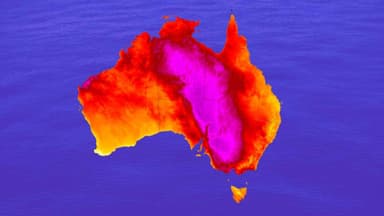 Heatwave conditions are impacting most parts of the country this week