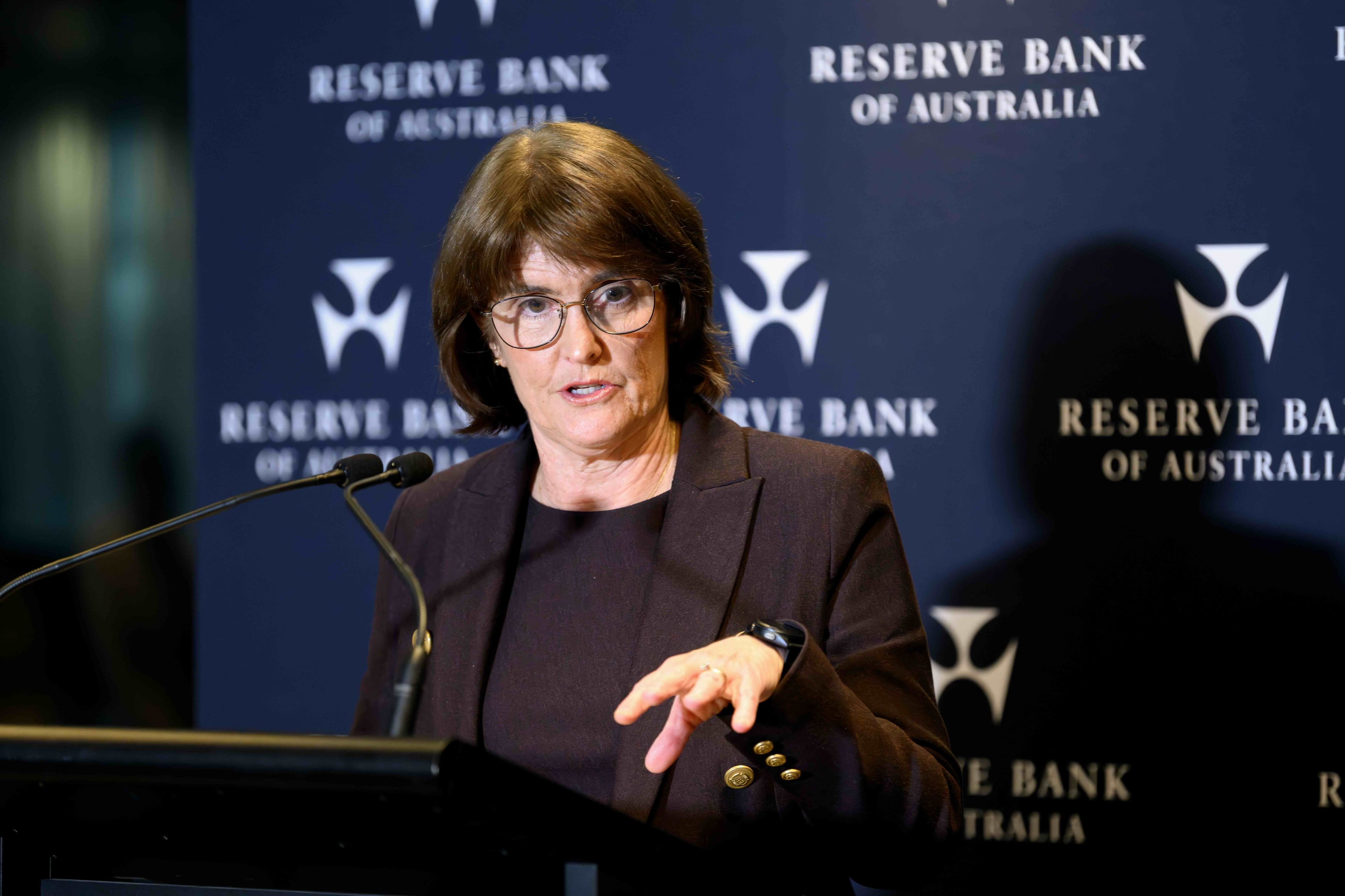 The Reserve Bank has kept the cash rate on hold at 4.35%