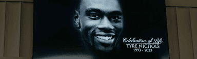 The death of Tyre Nichols by five police officers has triggered protests across the U.S.