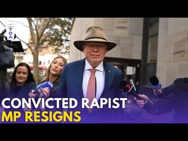 The MP who quit parliament from jail
