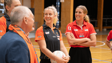 NSW netball teams to ban gambling sponsorships