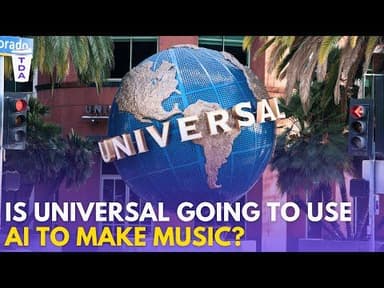 The music label that changed its mind about AI