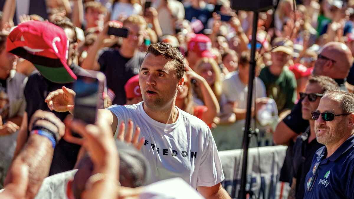 Workers fired for comments on Charlie Kirk's death