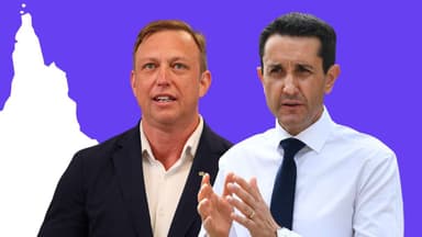 Early voting has opened in the Queensland state election