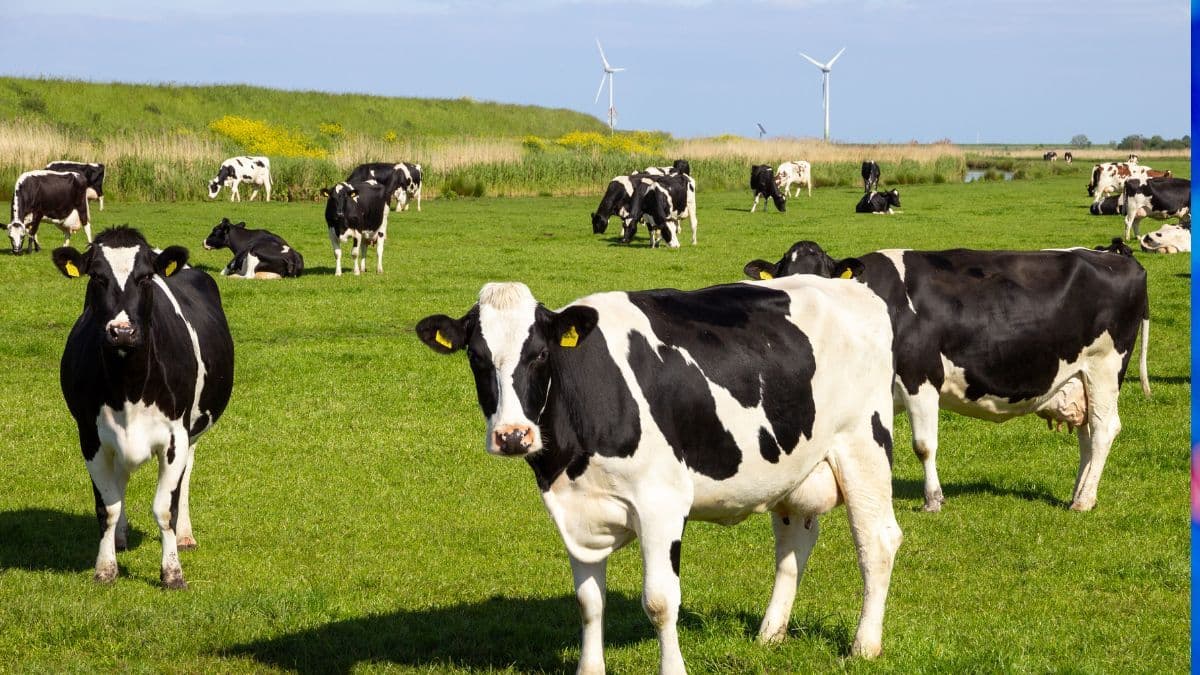 Denmark introduces carbon tax on agriculture
