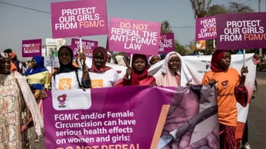 The Gambia has voted to uphold ban on FGM