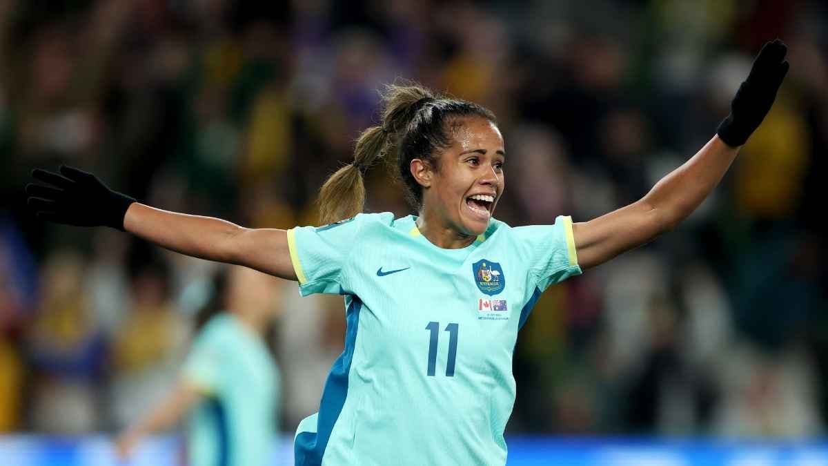 French football club denies Mary Fowler's racism allegation