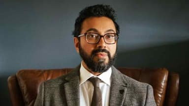 Aftab Malik appointed Special Envoy to Combat Islamophobia