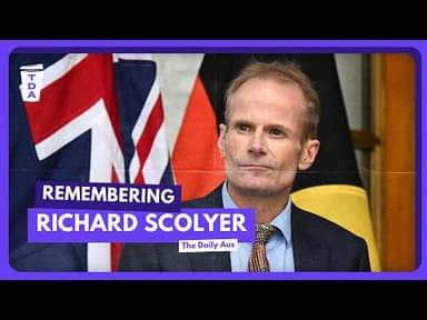 Professor Richard Scolyer farewelled at state funeral