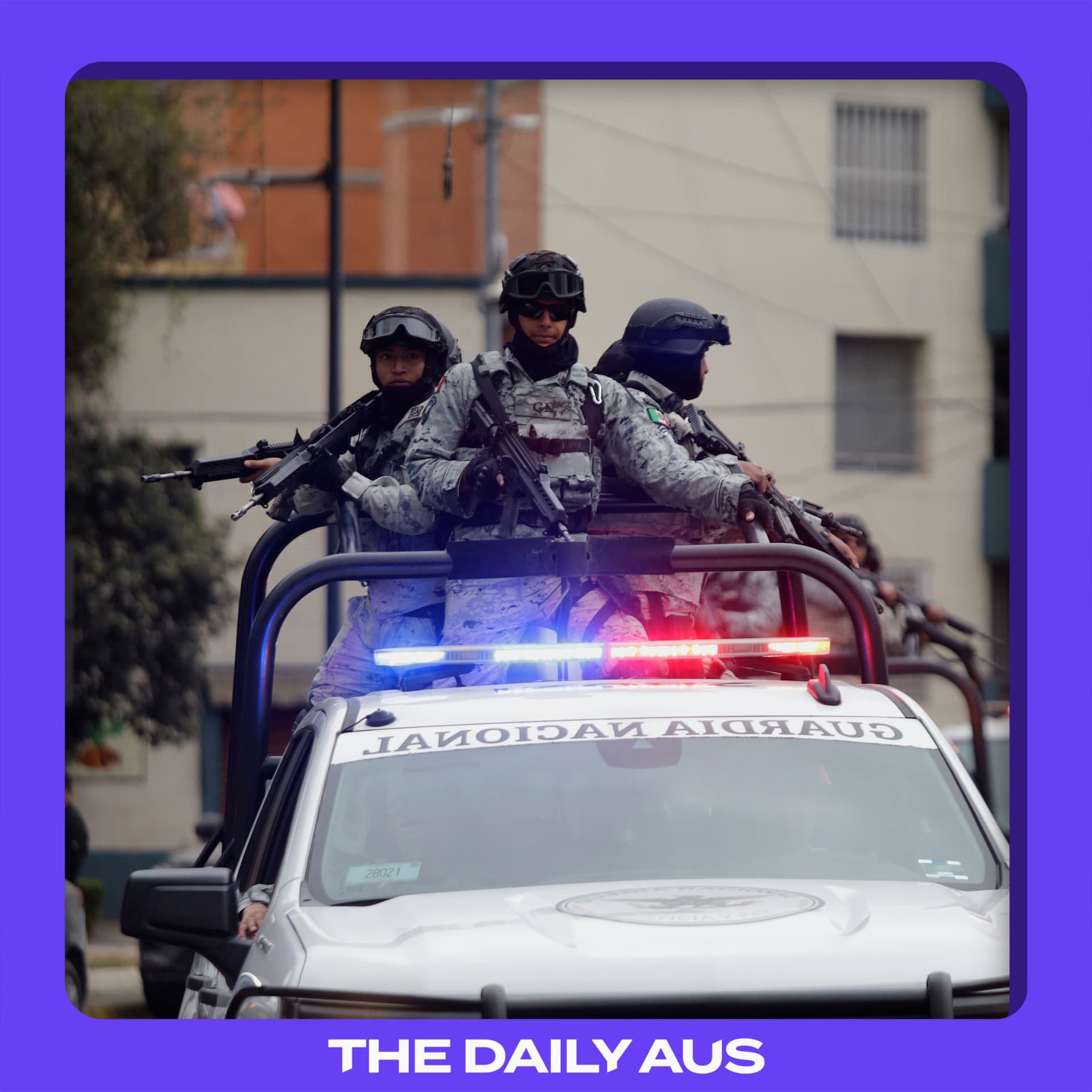 The operation to capture Mexico's most wanted man