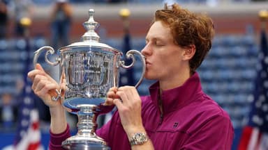 Sinner and Sabalenka win U.S. Open